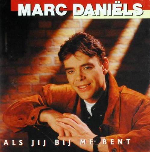 cd - Marc DaniÃ«ls - Als Jij Bij Me Bent, Cd's en Dvd's, Cd's | Overige Cd's, Zo goed als nieuw, Verzenden