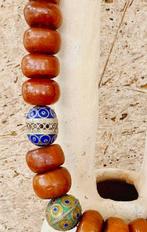 Berber amber fenolharsen - Ketting met hanger, Nieuw