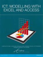 ICT modelling with Excel and Access 9781784484729, Boeken, Zo goed als nieuw