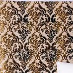 Zeldzaam weefsel Imperiaal fluweel – Italiaans artistiek -