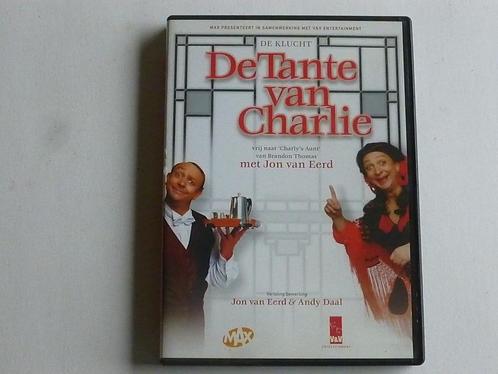 De Tante van Charlie - Jon van Eerd (DVD), Cd's en Dvd's, Dvd's | Cabaret en Sketches, Verzenden