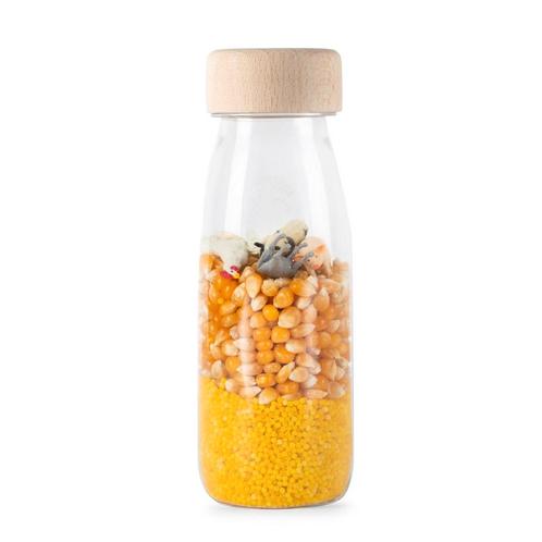 Petit Boum - Sensorische fles - Boerderij, Kinderen en Baby's, Speelgoed | Overig