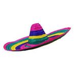 Mexicaanse sombrero, Hobby en Vrije tijd, Feestartikelen, Verzenden, Nieuw, Feestartikel