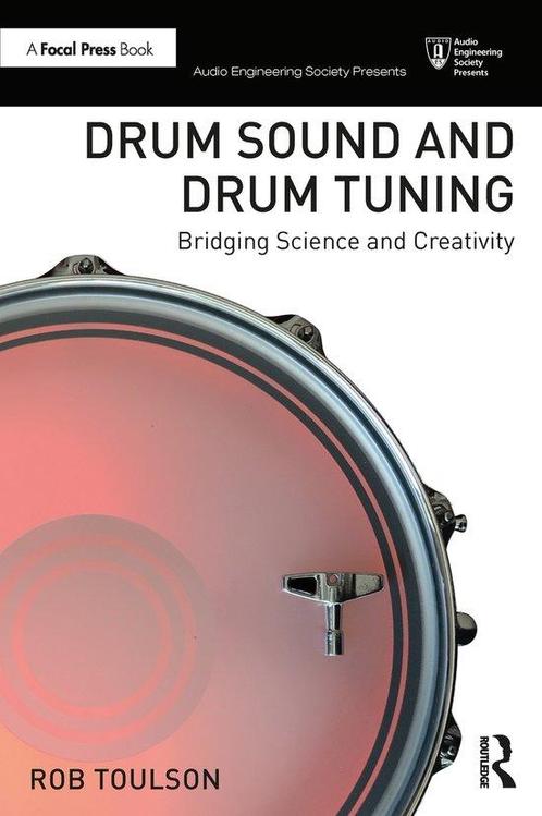 9780367611187 Audio Engineering Society Presents- Drum So..., Boeken, Informatica en Computer, Nieuw, Verzenden