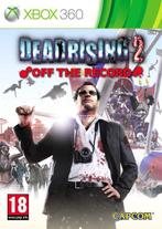 Dead Rising 2: Off the Record Xbox 360 Morgen in huis!, Spelcomputers en Games, Games | Xbox 360, Avontuur en Actie, Ophalen of Verzenden