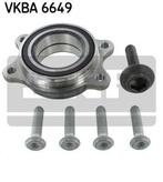 SKF VKBA 6649 Wiellager Audi A4 S4 RS4 A5 S5 RS5 A6 S6 RS..., Ophalen of Verzenden, Nieuw