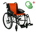 Excel G-Logic lichtgewicht Rolstoel inklapbaar, Diversen, Rolstoelen, Ophalen of Verzenden, Inklapbaar, Nieuw, Handbewogen rolstoel
