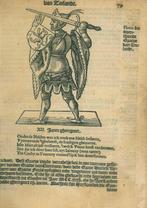Portrait of Floris IV, Count of Holland, Antiek en Kunst