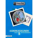 Argus Clou Aardrijkskunde antwoordenboek groep 5, Boeken, Verzenden, Nieuw