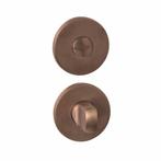 Intersteel WC-sluiting verdekt ø52x6mm - met stift 6-8mm -, Doe-het-zelf en Verbouw, Hang- en Sluitwerk, Verzenden, Nieuw