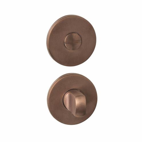 Intersteel WC-sluiting verdekt ø52x6mm - met stift 6-8mm -, Doe-het-zelf en Verbouw, Hang- en Sluitwerk, Nieuw, Verzenden