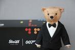 Steiff: James Bond 007, gelimiteerde editie, laatste, Antiek en Kunst, Antiek | Speelgoed