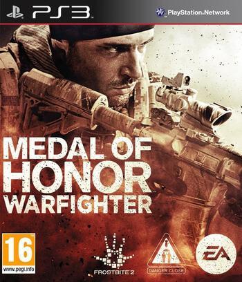 Medal of Honor Warfighter [PS3], Spelcomputers en Games, Games | Sony PlayStation 3, Ophalen of Verzenden