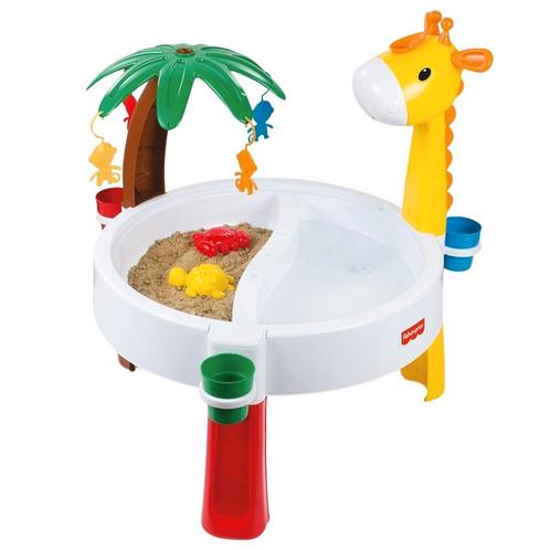 Fisher Price Zand- en Watertafel 1848, Kinderen en Baby's, Speelgoed | Babyspeelgoed, Nieuw, Verzenden