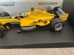 Minichamps 1:18 - Modelauto - Jordan EJ14 FP1 Test Robert, Nieuw