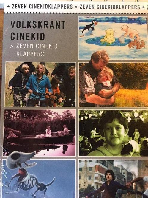 Volkskrant Cinekid - DVD, Cd's en Dvd's, Dvd's | Overige Dvd's, Verzenden