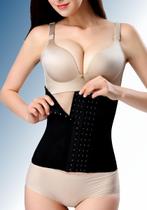 Waist Shaper Women -Zwart-5