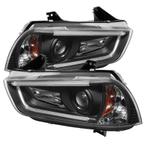 Spyder Dodge Charger 11-14 Projector Headlights Halogen -, Auto-onderdelen, Verlichting, Ophalen of Verzenden, Nieuw
