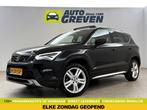 SEAT Ateca 1.5 TSI FR 360° Cam Pano LED Virtual Carplay., Automaat, Blauw, Ateca, Nieuw