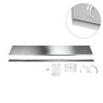 GGM Gastro | RVS basis - Lengte: 1200mm | EPOM120, Zakelijke goederen, Horeca | Keukenapparatuur, Verzenden, Nieuw in verpakking