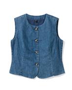 HEMA Damesgilet Suzy middenblauw, Verzenden, Nieuw