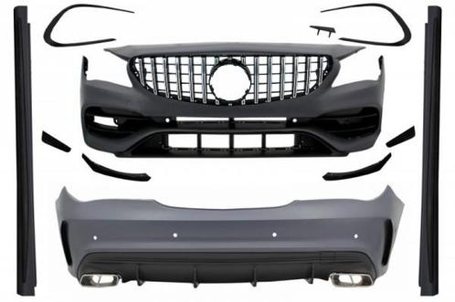 Bodykit Mercedes CLA C117 A45 AMG look incl. Sierstukken en, Auto-onderdelen, Carrosserie en Plaatwerk, Ophalen of Verzenden