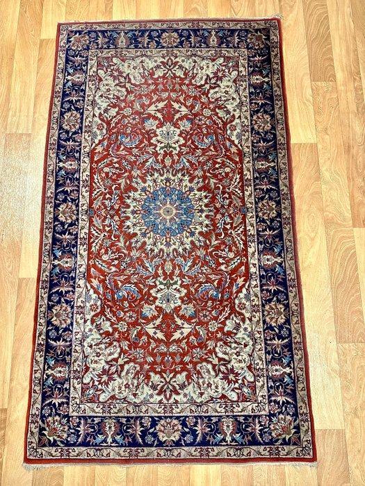 China fein - Vloerkleed - 168 cm - 94 cm, Huis en Inrichting, Stoffering | Tapijten en Kleden