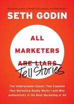 All Marketers Are Liars 9781591845331 Seth Godin, Gelezen, Seth Godin, Verzenden
