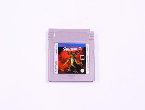 Game Boy - Gremlins 2: The New Batch, Spelcomputers en Games, Games | Nintendo Game Boy, Ophalen of Verzenden