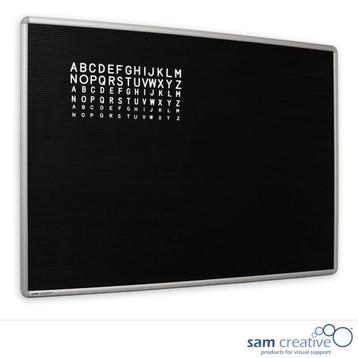 Sam Creative Letterbord – Horeca | Winkel | Thuis beschikbaar voor biedingen