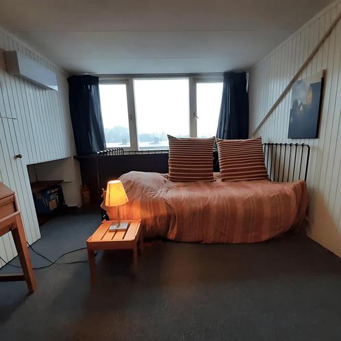 Ruime zolderkamer in Apeldoorn gevonden in Apeldoorn, Huizen en Kamers, Kamers te huur, Overige regio's