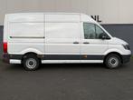 Volkswagen Crafter 2.0TDI L3H2 3p.Navigatie PDC-a+v Airco Cr, Stof, Gebruikt, Euro 6, Volkswagen