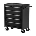 Pro Ink 015 Tattoo Assistant Zwart – Compacte Tattoo, Huis en Inrichting, Tafels | Salontafels, Ophalen of Verzenden, Nieuw