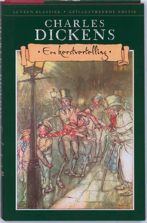 Een kerstvertelling / L.J. Veen klassiek 9789020409284, Boeken, Romans, Gelezen, Verzenden