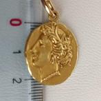 UnoAErre - Hanger - 18 karaat Geel goud, Sieraden, Tassen en Uiterlijk, Antieke sieraden
