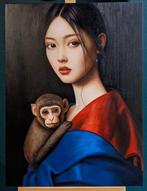 Wilhem von Kalisz (XX-XXI) - Portrait with the Exotic
