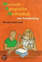 Muzisch Agogische Methodiek Dr4 9789062832057, Boeken, Studieboeken en Cursussen, Zo goed als nieuw, Verzenden