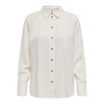 JDY Overhemdblouse JDYSAY L/S LINEN LOOSE SHIRT WVN NOOS, Kleding | Dames, Verzenden, Nieuw