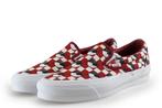Vans instappers in maat 41 Rood | 25% korting, Verzenden, Instappers, Zo goed als nieuw, Vans