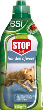 BSI STOP GRANULAAT HOND 600 GRAM (KATTENBESTRIJDING)