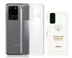 Galaxy Note 20 Premium 3D Folie Achterkant Protector, Ophalen of Verzenden, Nieuw