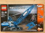 Lego Set - 42042 - Technic - Seilbagger / Crawler Crane, Kinderen en Baby's, Speelgoed | Duplo en Lego, Nieuw
