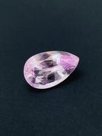 1 pcs Roze Saffier - 2.36 ct - nternational Colored Gemstone, Nieuw