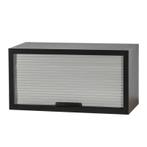 Wandkast / hangkast met rolluik 68 x 28 x 35 cm, Ophalen of Verzenden, Nieuw