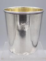 Bekerglas - Russische beker gedateerd 1851 - .875 (84