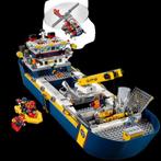 Lego Set - 60266 - City - Ocean Exploration Ship, Nieuw