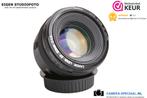 Canon EF 50mm F1.4 USM prime lens met 12 maanden garantie, Ophalen of Verzenden, Zo goed als nieuw, Standaardlens