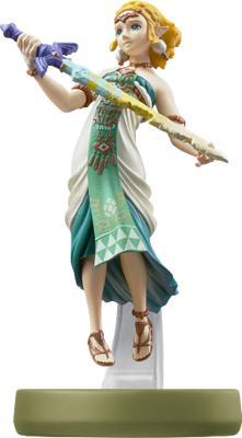Amiibo Zelda - Tears of the Kingdom beschikbaar voor biedingen