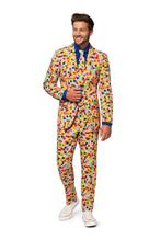 Pak Confetti, Kleding | Heren, Carnavalskleding en Feestkleding, Verzenden, Nieuw