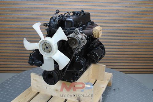 Mitsubishi K4C Dieselmotor, Doe-het-zelf en Verbouw, Motoren, Dieselmotor, Gebruikt, 1800 rpm of meer, Ophalen of Verzenden